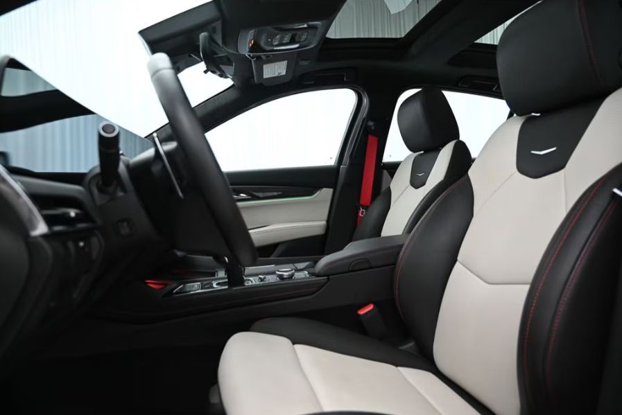 Cadillac CT5 V-Series 2026