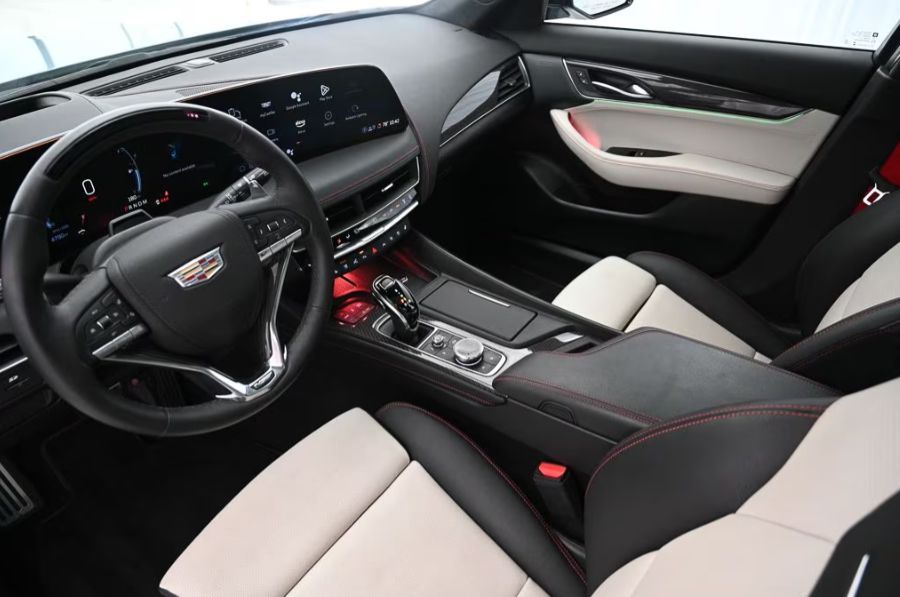 Cadillac CT5 V-Series 2026