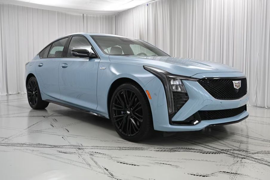 Cadillac CT5 V-Series 2026