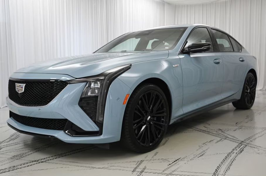Cadillac CT5 V-Series 2026