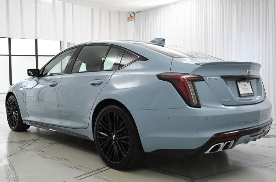 Cadillac CT5 V-Series 2026