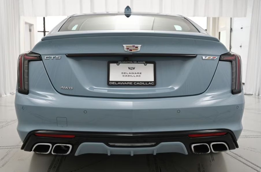 Cadillac CT5 V-Series 2026