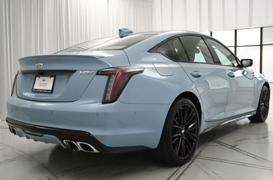 Cadillac CT5 V-Series 2026