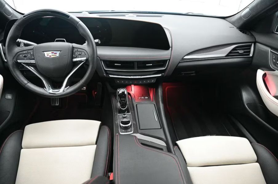 Cadillac CT5 V-Series 2026