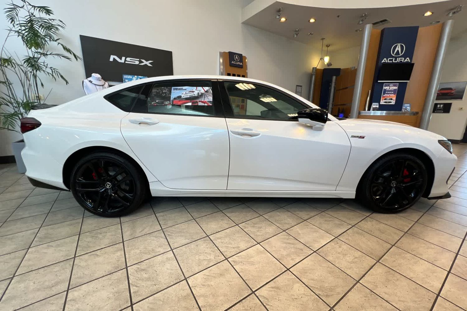 Acura TLX Type S 2025