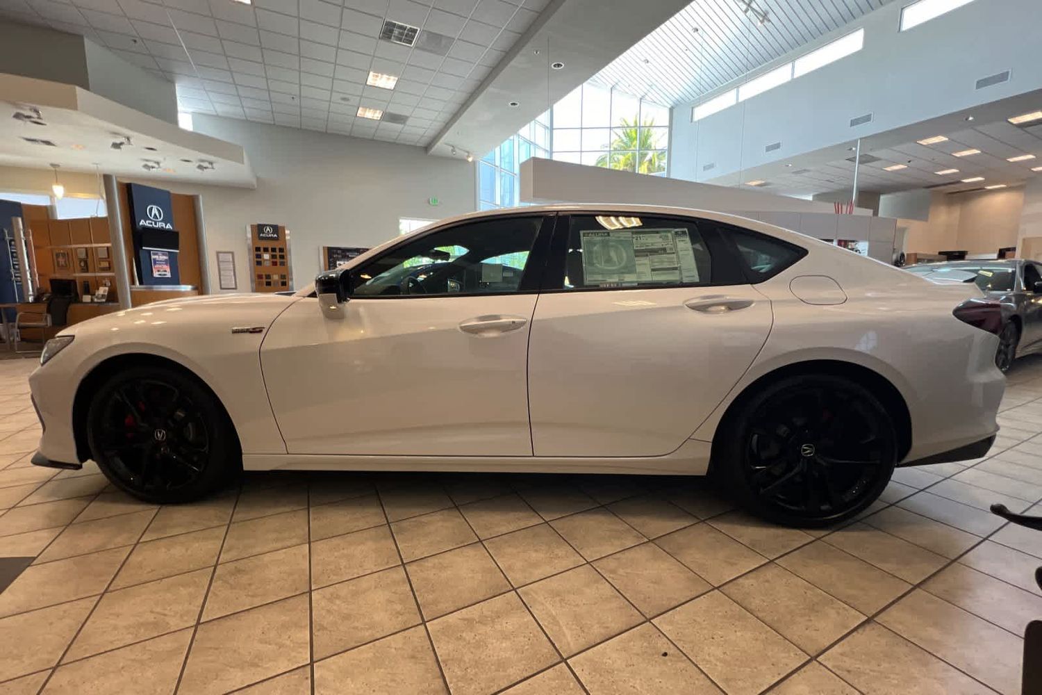 Acura TLX Type S 2025