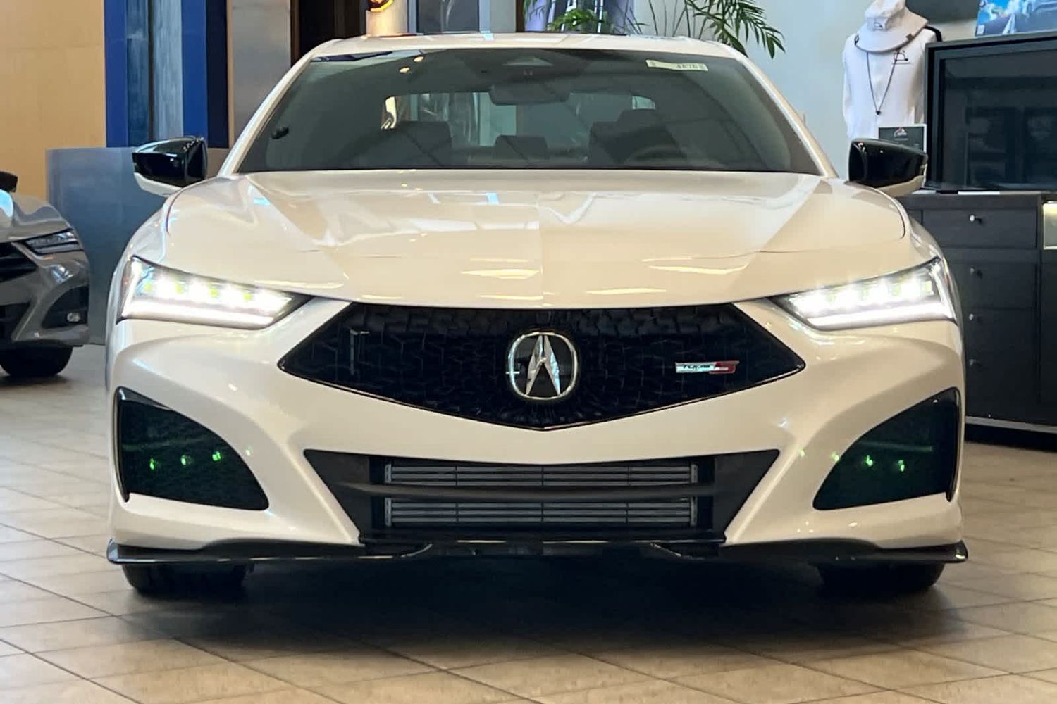 Acura TLX Type S 2025