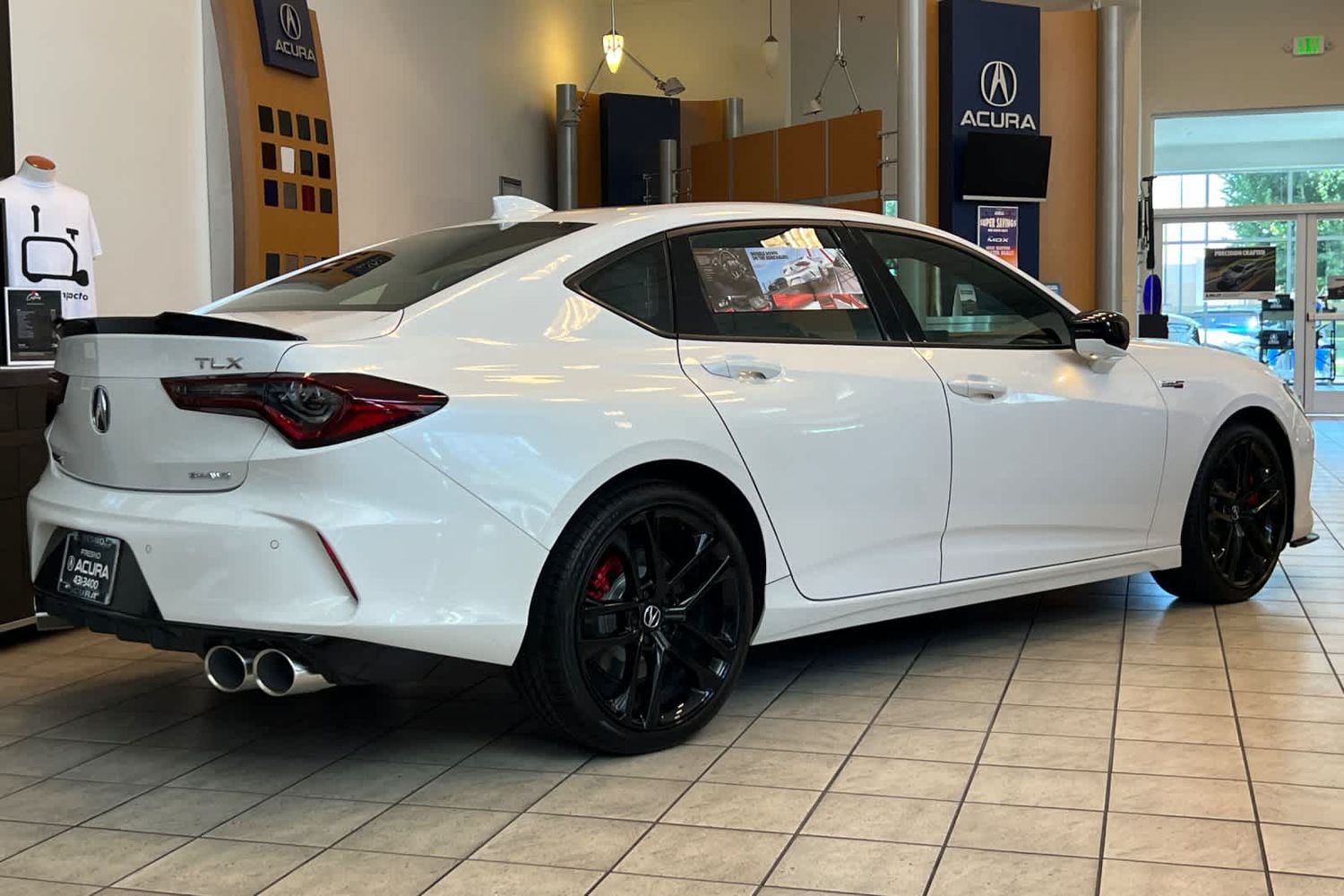 Acura TLX Type S 2025