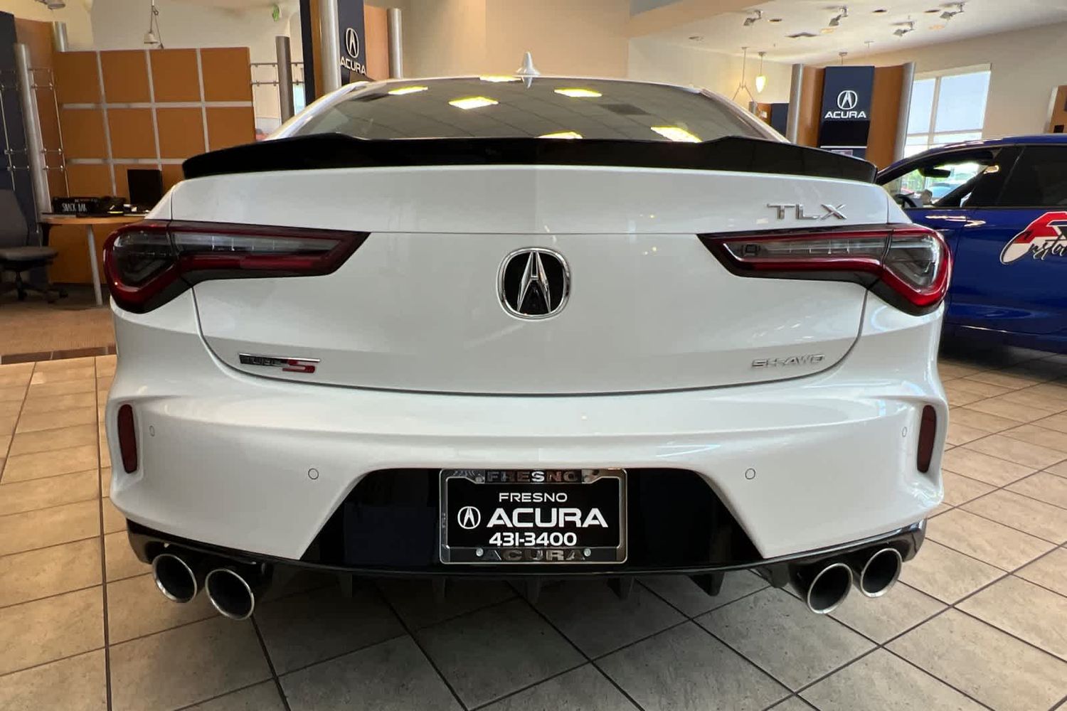 Acura TLX Type S 2025