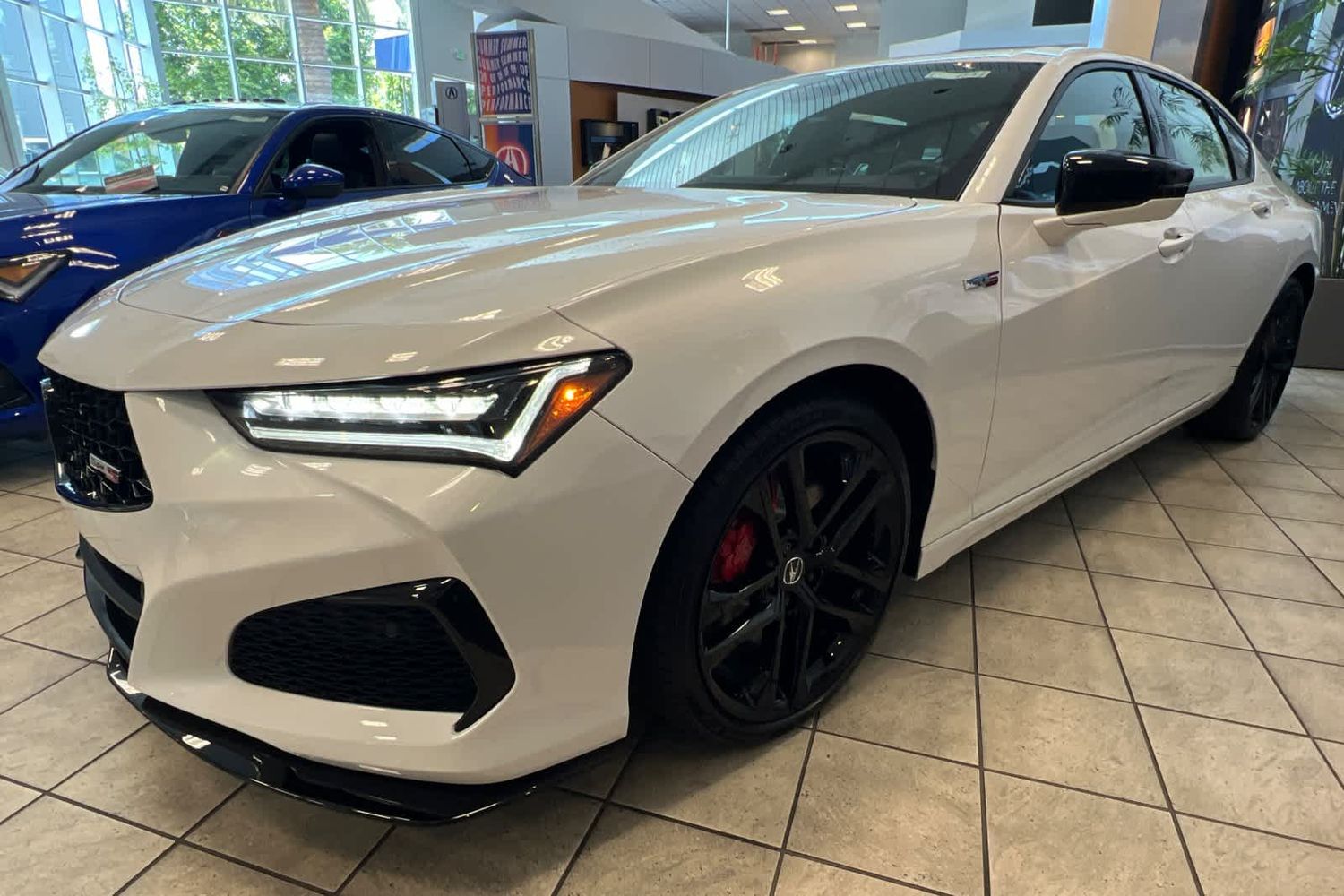 Acura TLX Type S 2025