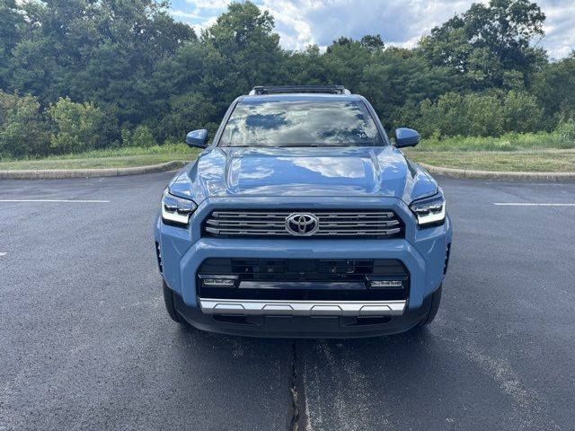 Toyota 4Runner Limited 2025