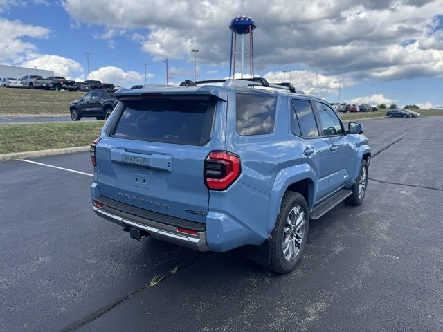 Toyota 4Runner Limited 2025