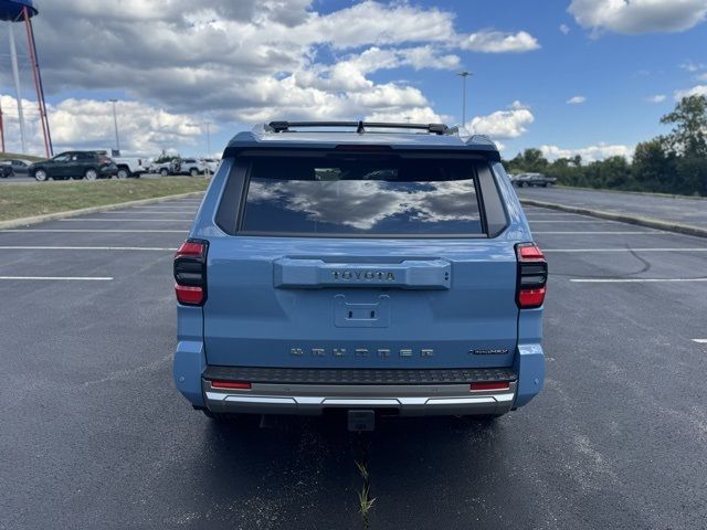 Toyota 4Runner Limited 2025