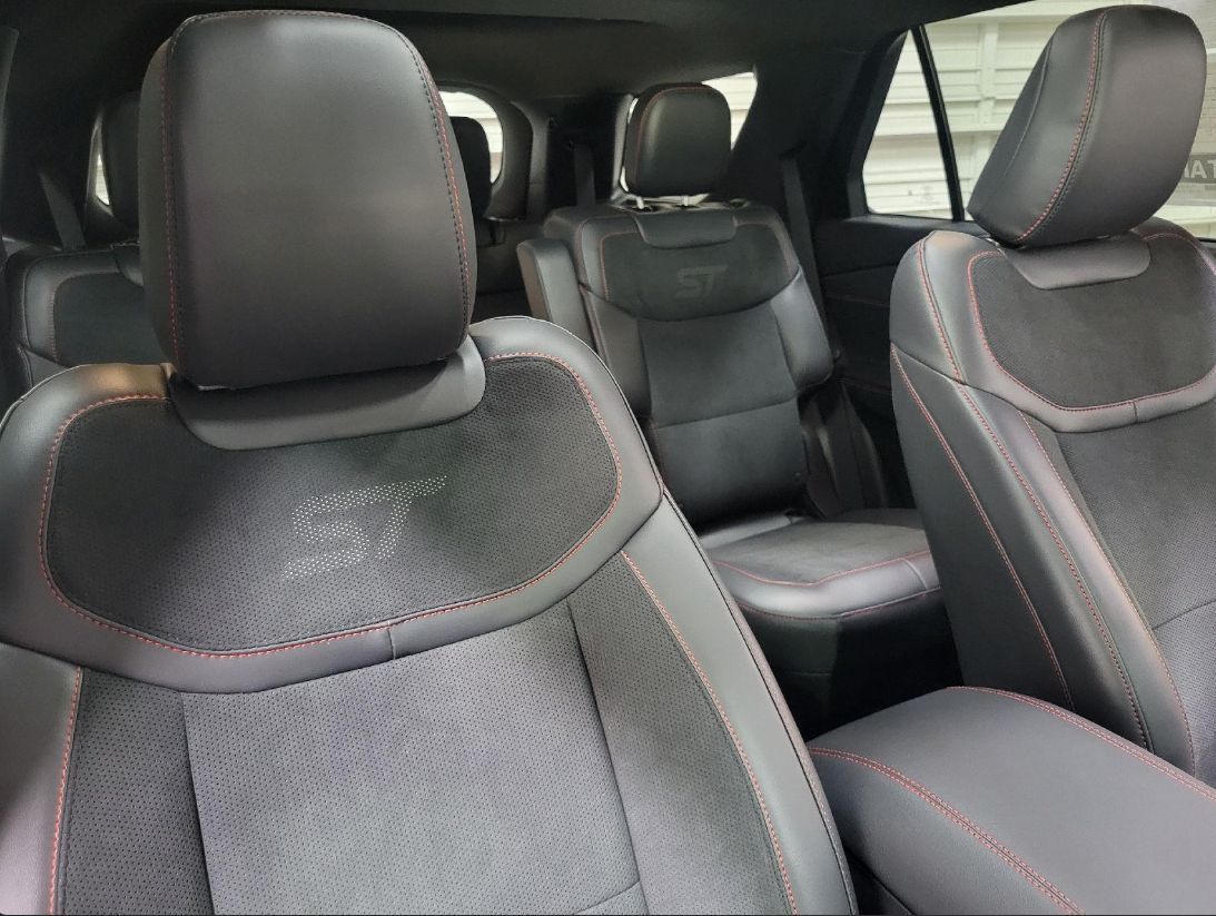 Ford Explorer ST 2026