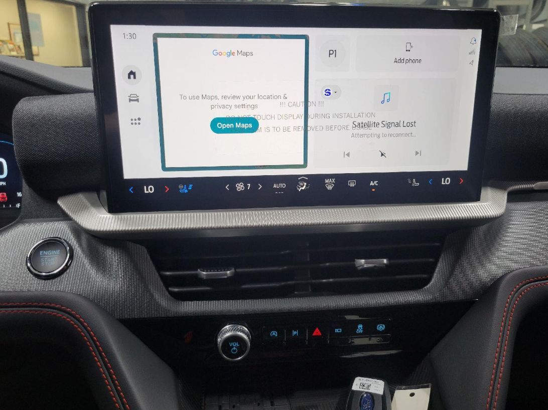 Ford Explorer ST 2026