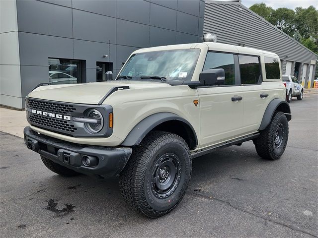 Ford Bronco Badlands™ 2025
