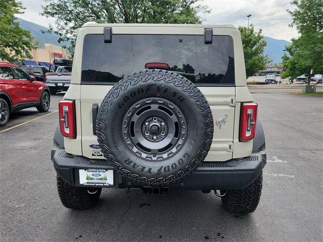 Ford Bronco Badlands™ 2025