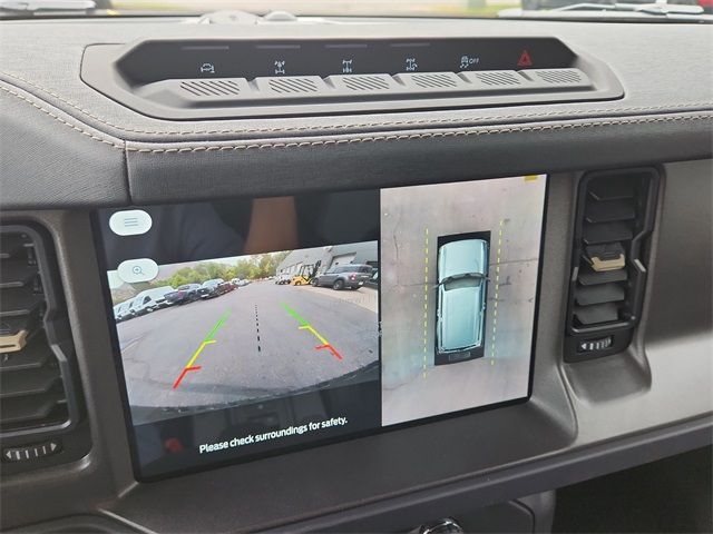 Ford Bronco Badlands™ 2025