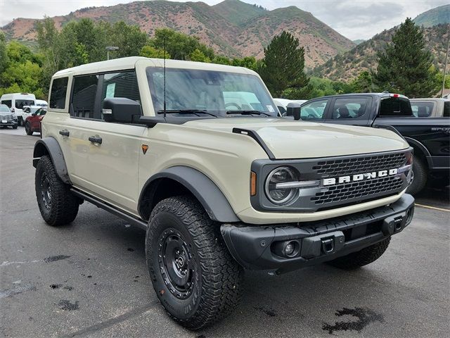 Ford Bronco Badlands™ 2025