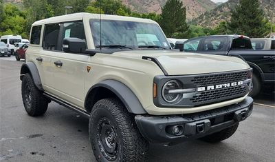 Ford Bronco Badlands™ 2025