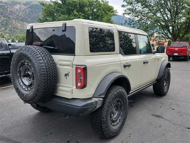 Ford Bronco Badlands™ 2025