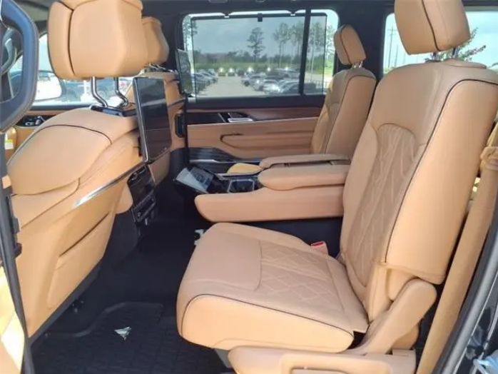 Jeep Wagoneer Grand Series III L 2025