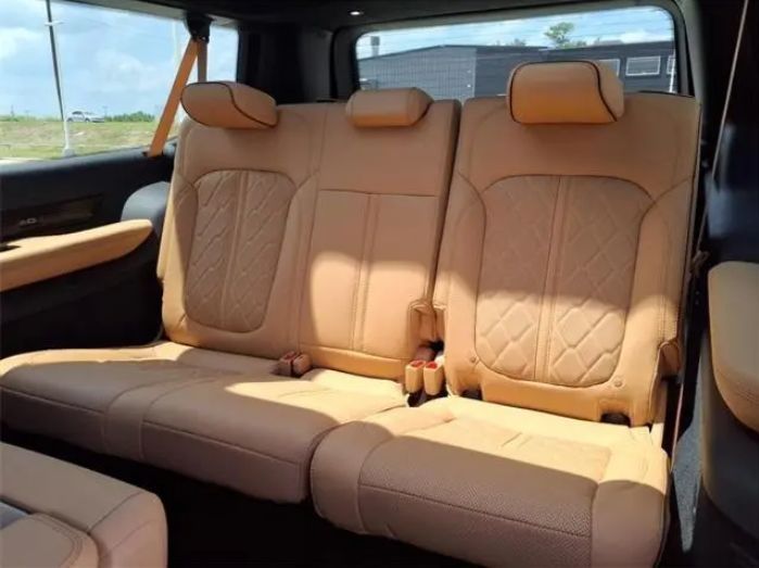 Jeep Wagoneer Grand Series III L 2025