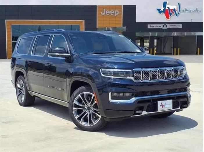 Jeep Wagoneer Grand Series III L 2025