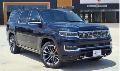 Jeep Wagoneer Grand Series III L 2025