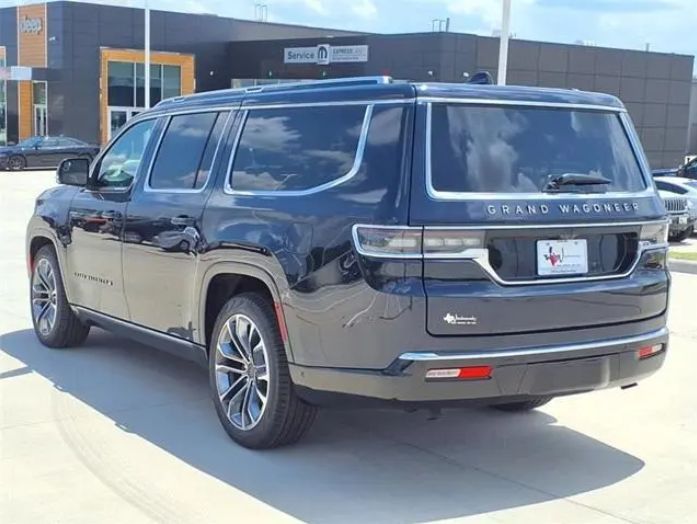 Jeep Wagoneer Grand Series III L 2025