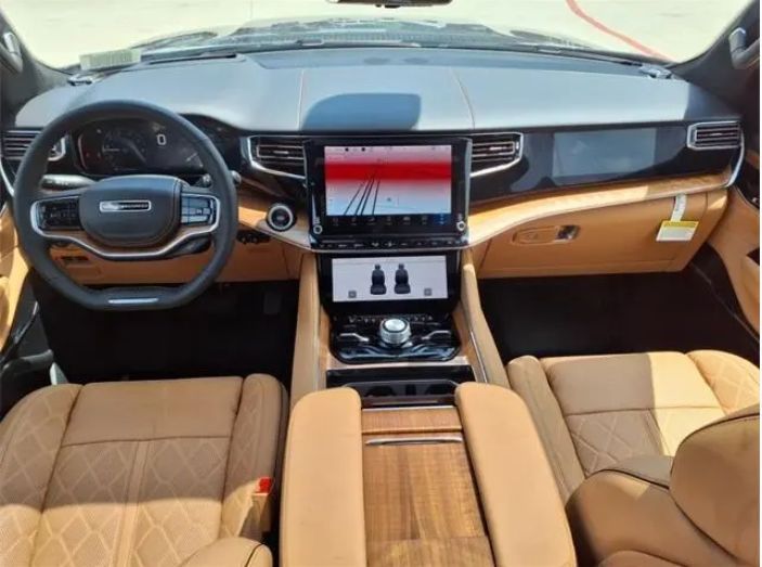 Jeep Wagoneer Grand Series III L 2025