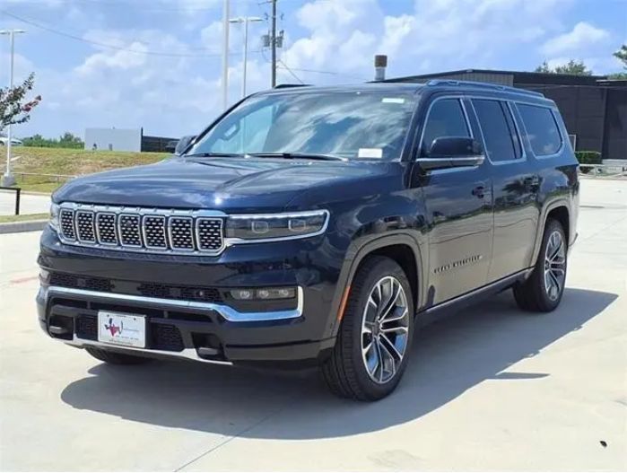 Jeep Wagoneer Grand Series III L 2025