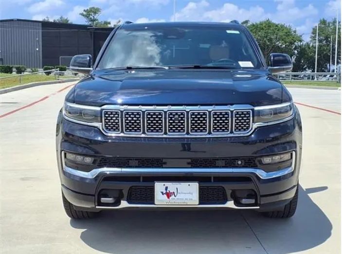 Jeep Wagoneer Grand Series III L 2025