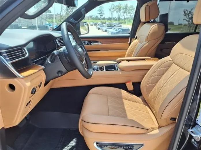 Jeep Wagoneer Grand Series III L 2025