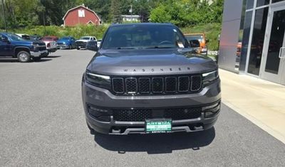 Jeep Wagoneer Overland 2025