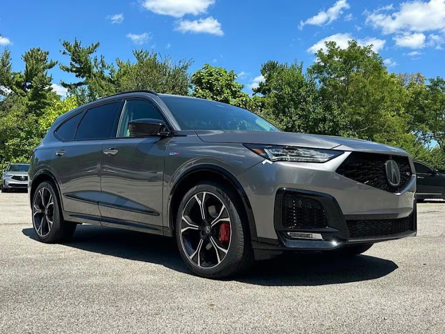 Acura MDX Type S Advance 2026