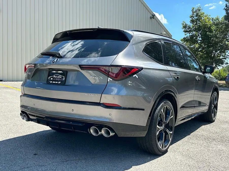 Acura MDX Type S Advance 2026