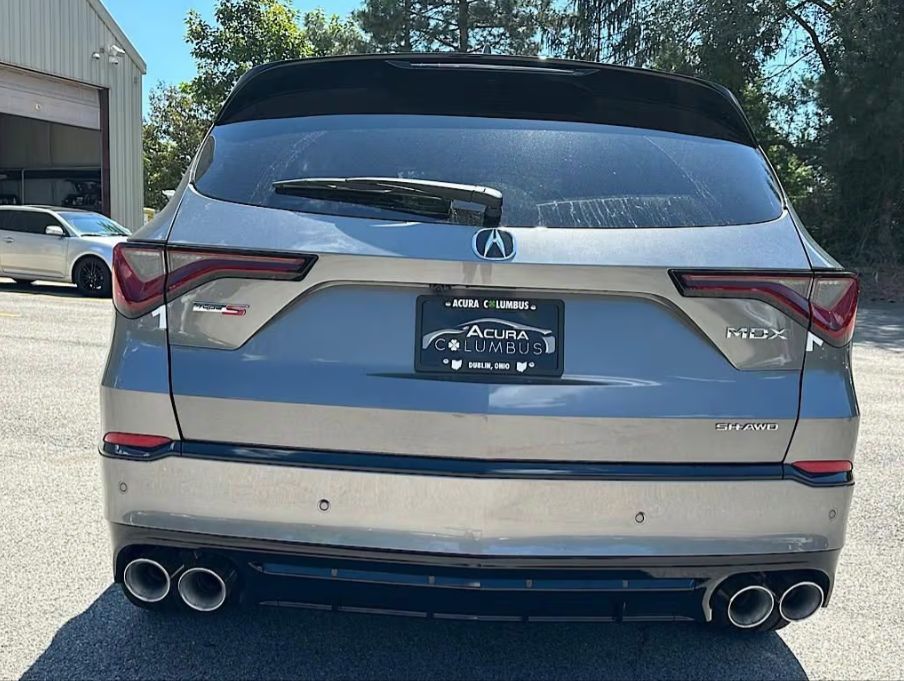 Acura MDX Type S Advance 2026