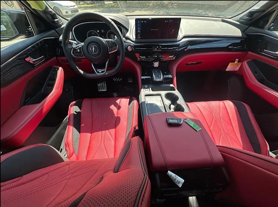 Acura MDX Type S Advance 2026