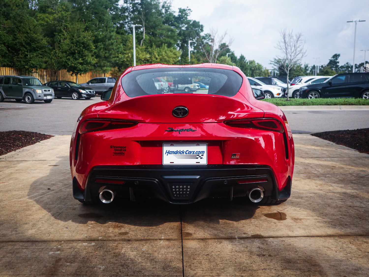 Toyota GR Supra 3.0 Premium 2026