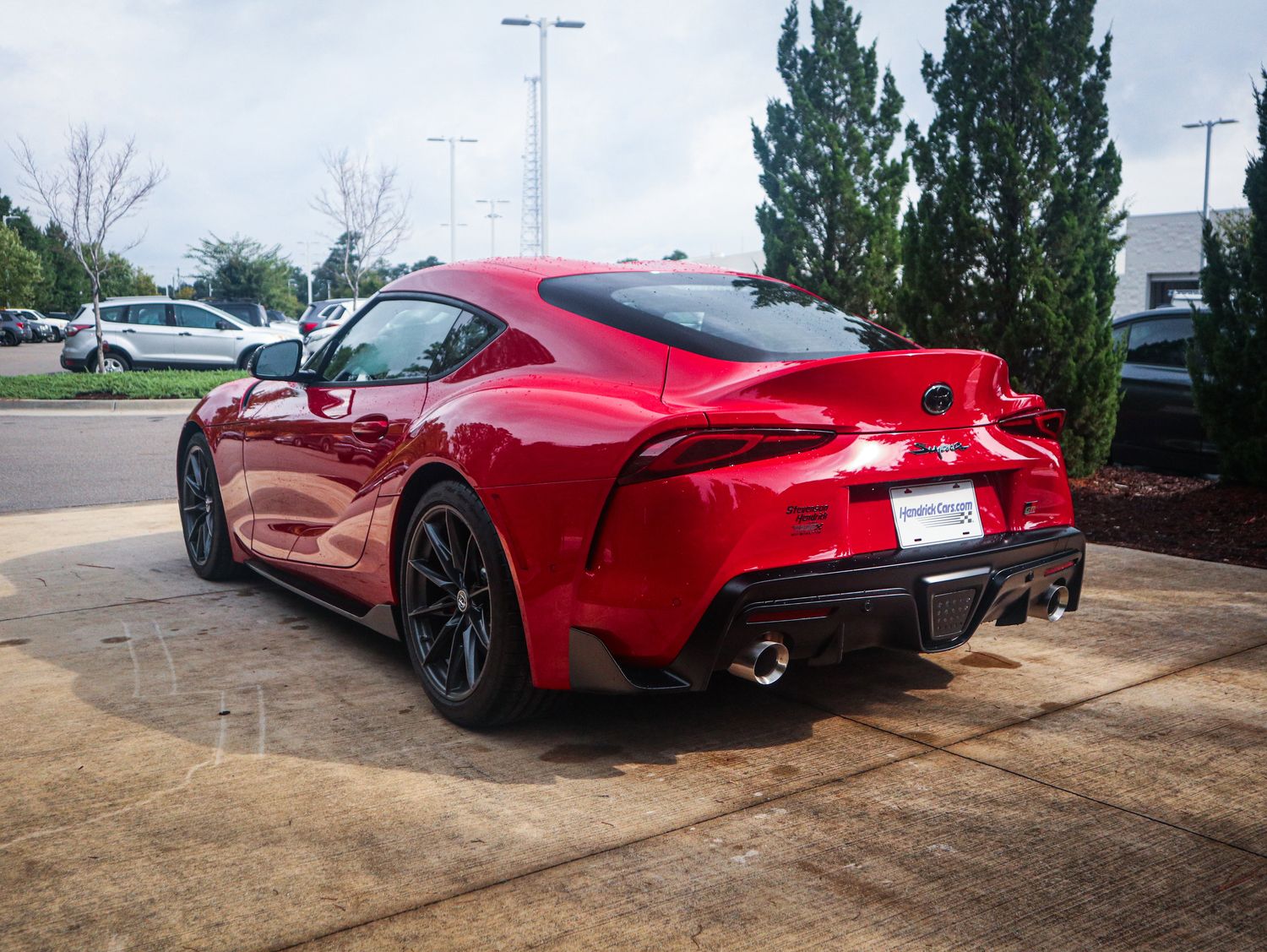 Toyota GR Supra 3.0 Premium 2026