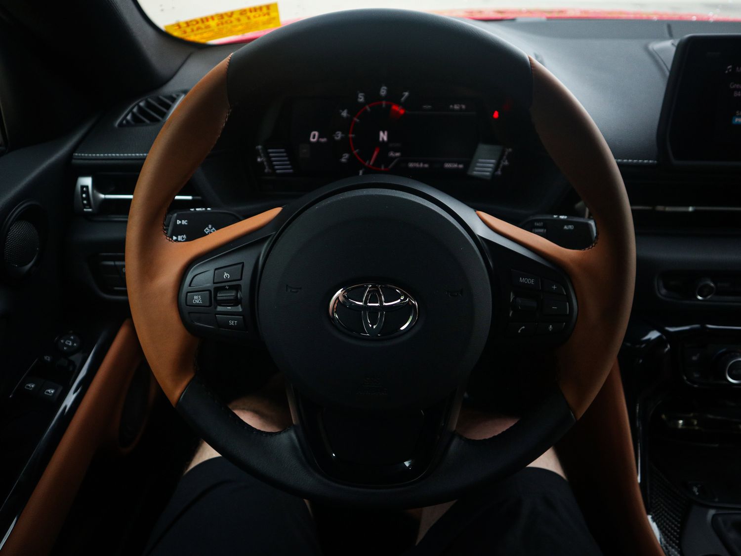 Toyota GR Supra 3.0 Premium 2026