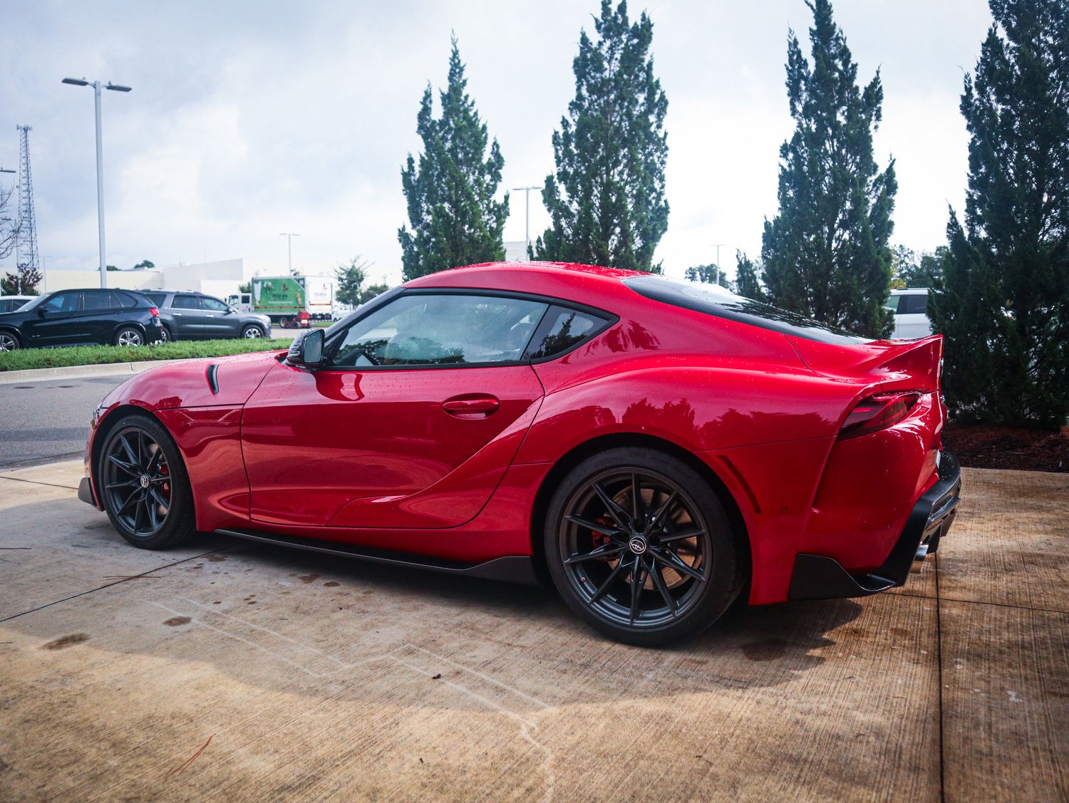 Toyota GR Supra 3.0 Premium 2026