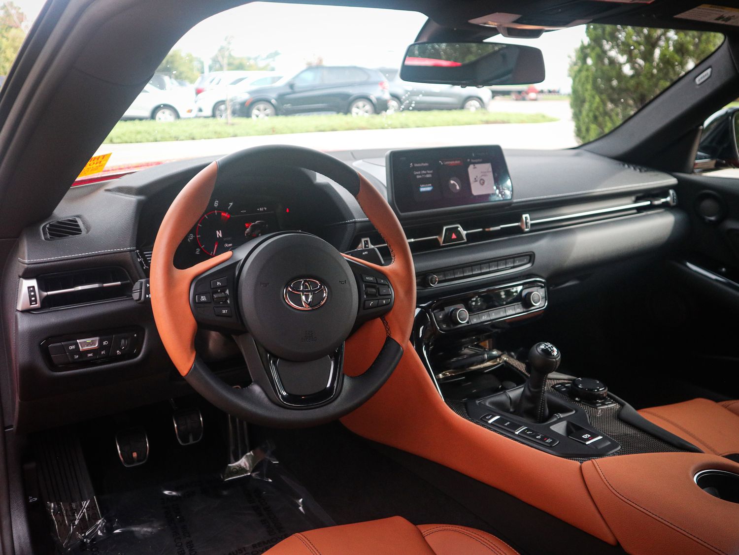 Toyota GR Supra 3.0 Premium 2026