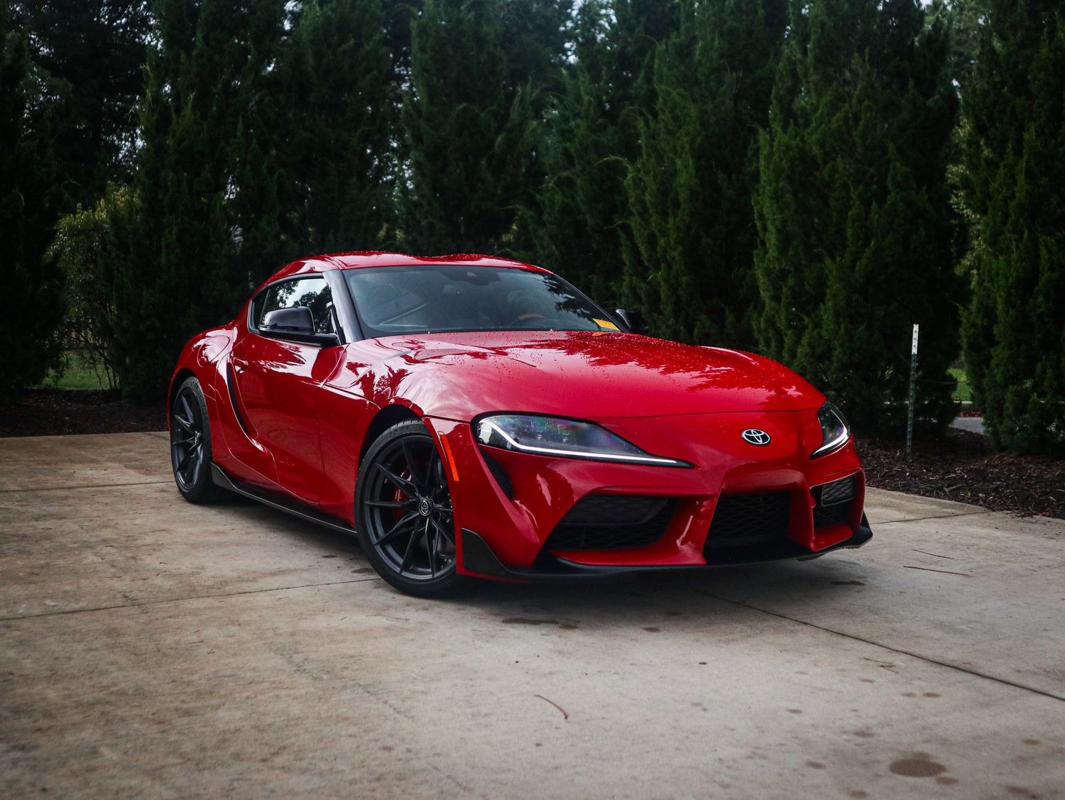 Toyota GR Supra 3.0 Premium 2026