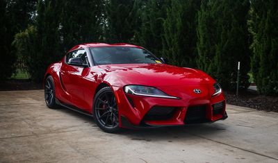 Toyota GR Supra 3.0 Premium 2026