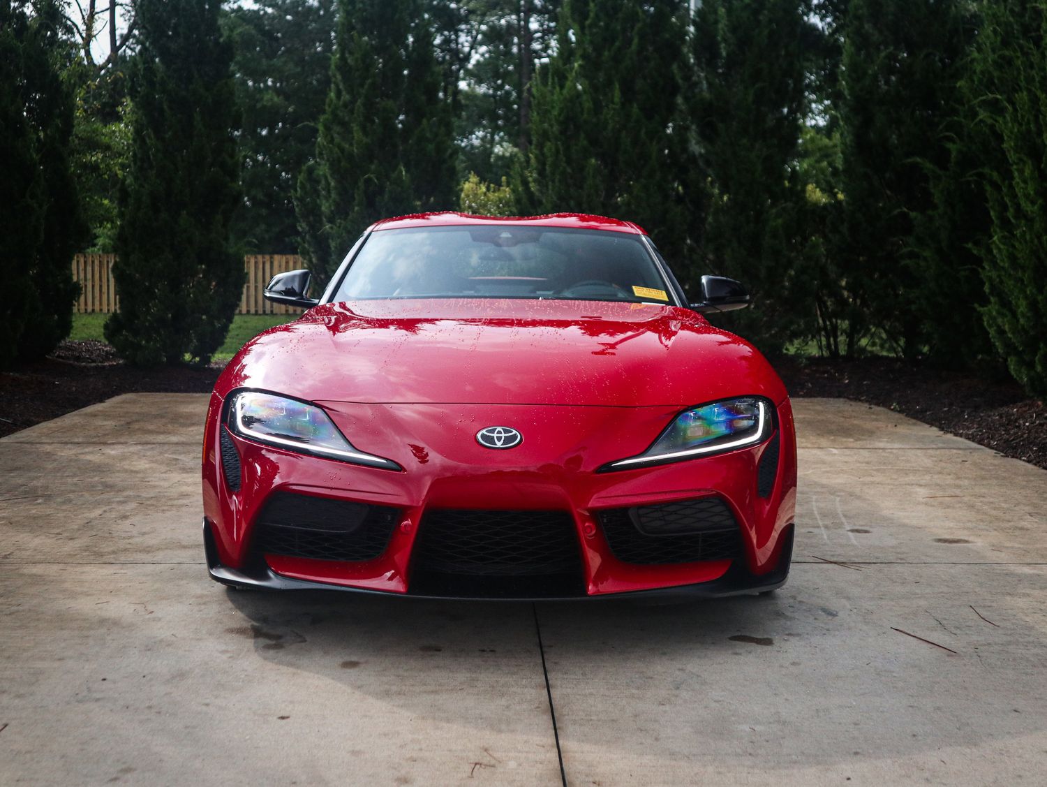 Toyota GR Supra 3.0 Premium 2026