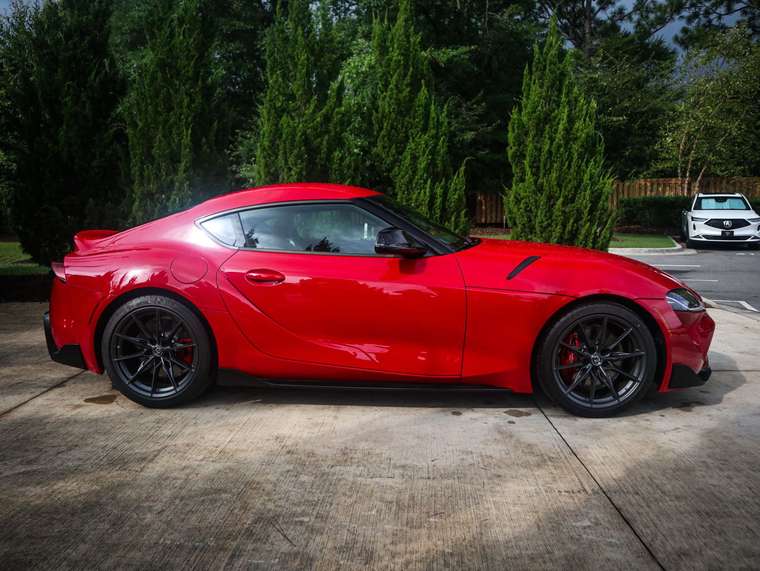 Toyota GR Supra 3.0 Premium 2026