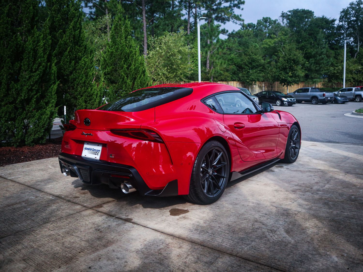 Toyota GR Supra 3.0 Premium 2026