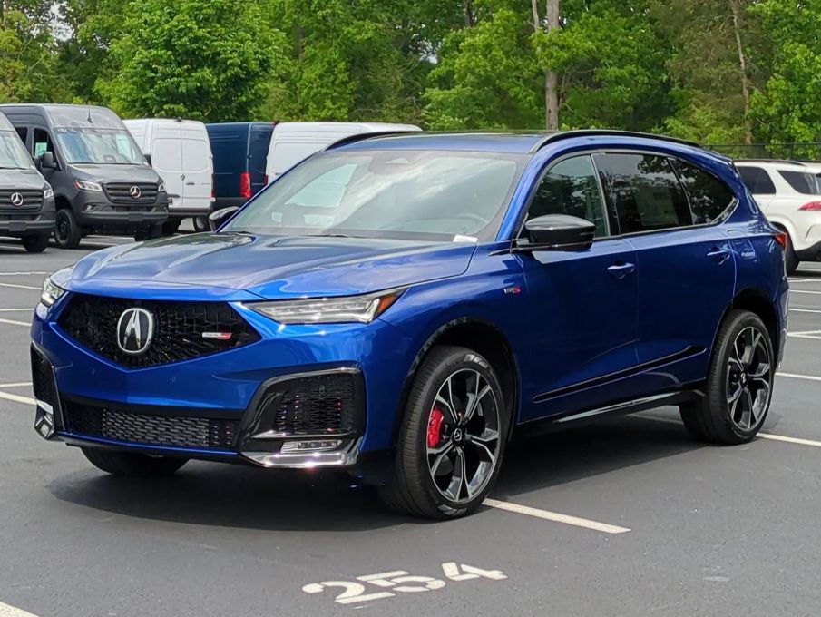 Acura MDX Type S Advance 2026